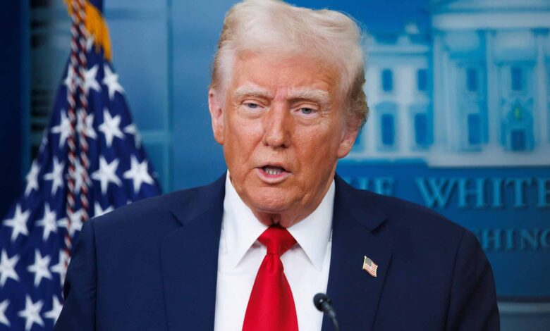 Trump perde peça-chave da estratégia de IA dos Estados Unidos