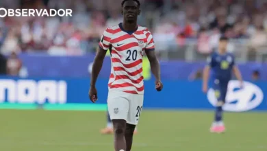 Trump telefonou a Infantino para rever suspensão de Balogun