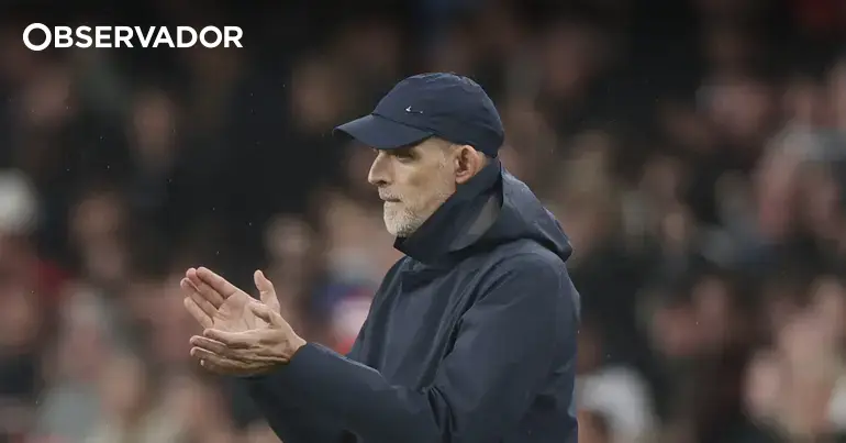 Tuchel pede aos pais para deixarem filhos ver jogo
