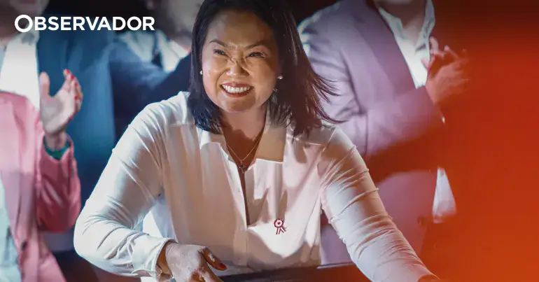 UE felicita Keiko Fujimori pela vitória nas eleições no Peru