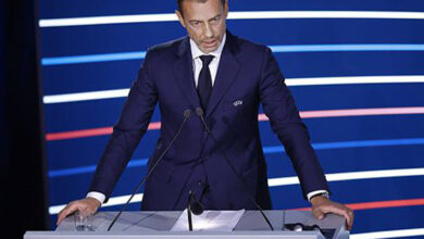 UEFA ameaça boicotar competições da FIFA por divergências sobre plano de investimento privado