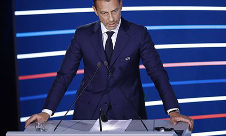 UEFA ameaça boicotar competições da FIFA por divergências sobre plano de investimento privado