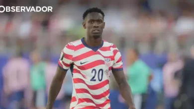 UEFA condena reversão da suspensão de Folarin Balogun