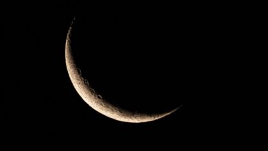 Um foguete da SpaceX vai cair na Lua e você poderá ver