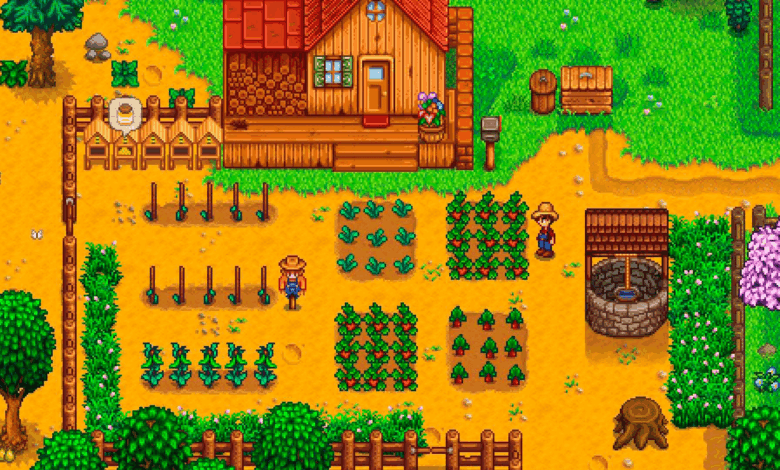 Uma pessoa, quatro anos e 50 milhões de cópias: a história de Stardew Valley