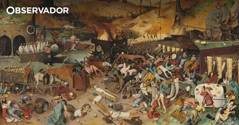 Uma versão enganadora da história: de Roma ao colonialismo
