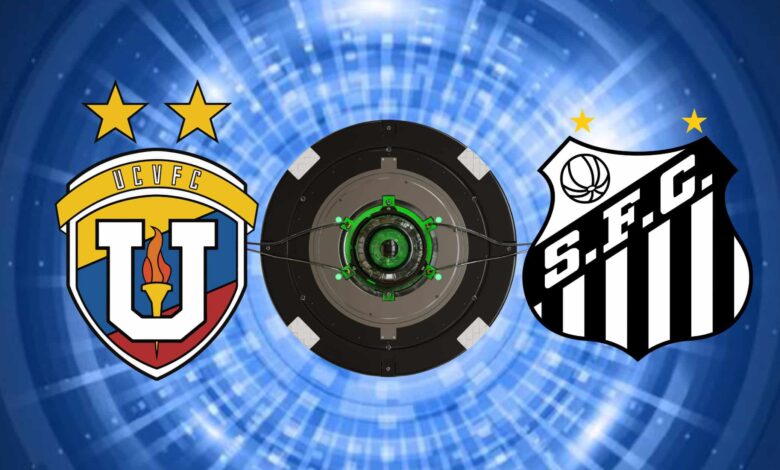 Universidad Central x Santos: onde assistir, horário e escalações do jogo da Copa Sul-Americana