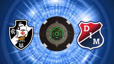 Vasco x Independiente Medellín: onde assistir, horário e escalação da Copa Sul-Americana