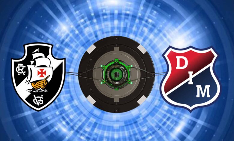 Vasco x Independiente Medellín: onde assistir, horário e escalação da Copa Sul-Americana