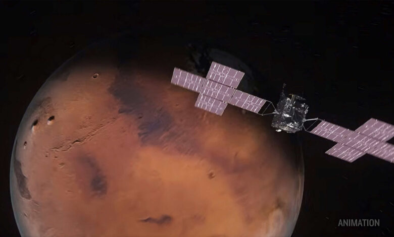 Veja Marte como nunca antes nessas imagens incríveis da NASA!