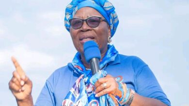 Vice-Presidente do Malawi escapa ilesa após incidente com viatura oficial