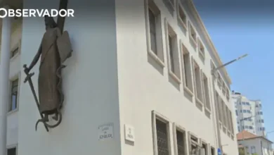 Violência doméstica. Pena suspensa para ex-chefe da PSP