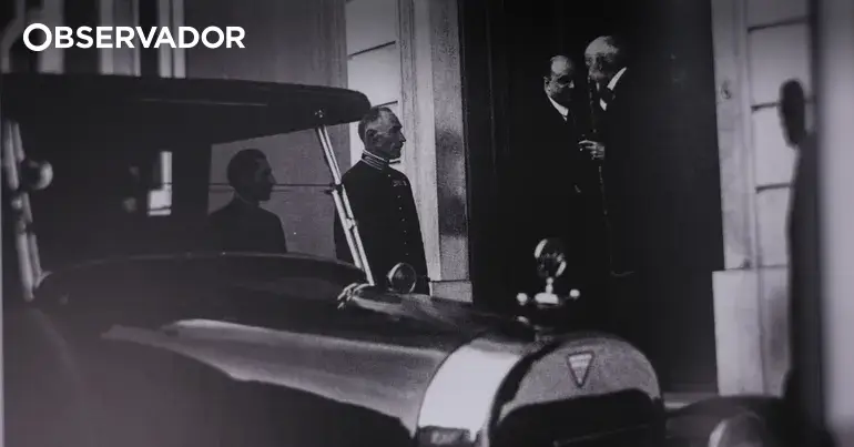 Vital Fontes, um mordomo às ordens de reis e presidentes