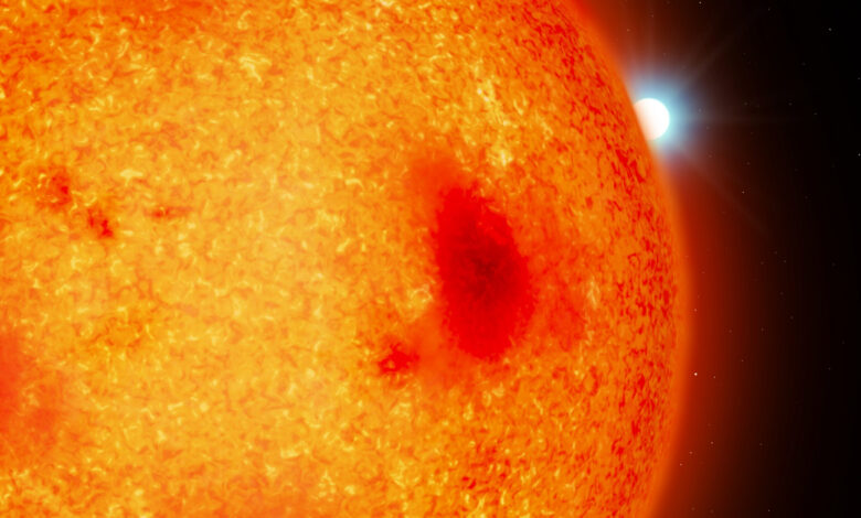 Vizinhança assombrada: estamos rodeados por estrelas mortas e ‘invisíveis’, segundo estudo