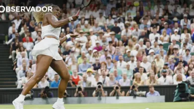 Wimbledon: Serena Williams desiste de pares devido a lesão
