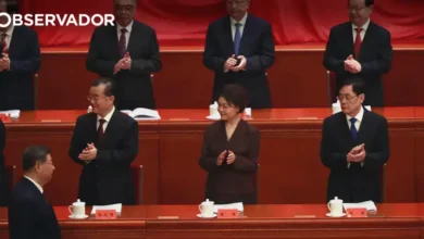 Xi apresenta China como "construtora da paz"