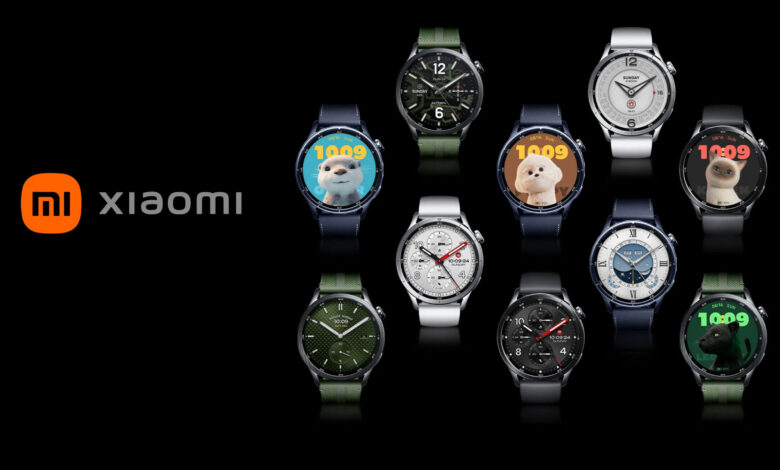 Xiaomi Watch S5 chega ao Brasil com bateria de 21 dias e recursos avançados