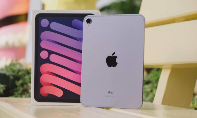 iPad mini: próximo tablet pequeno pode ser o primeiro resistente à água da Apple