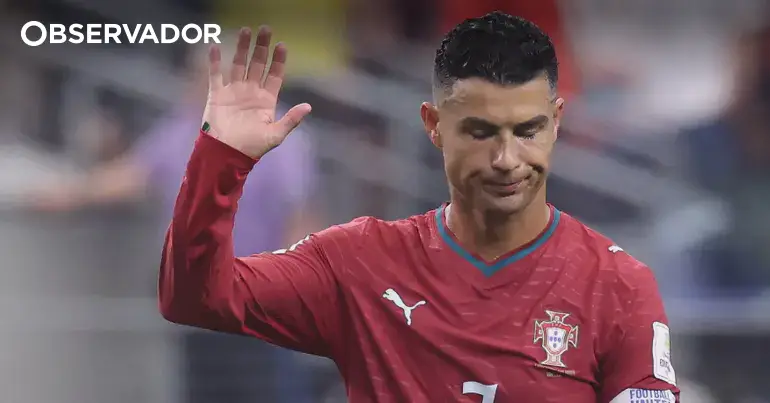 "É o fim do jogador cuja longevidade tem sido uma maravilha"