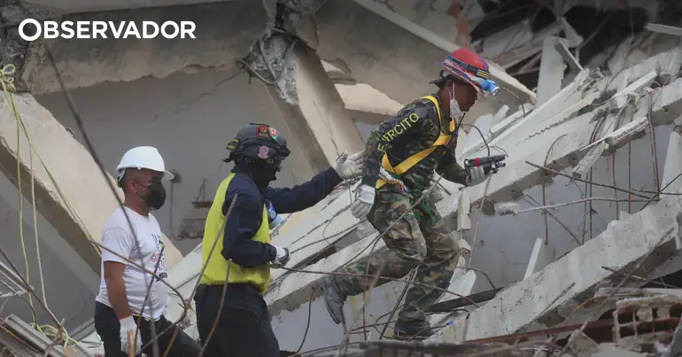 "Lamentável": padres denunciam inação militar após sismos