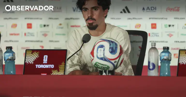 "Não queremos só palmadinhas nas costas", diz Vitinha