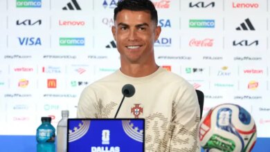 "Não vou ser mais nem menos Cristiano por ganhar o mundial"