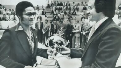 "O Eusébio cantava o hino da Croácia"
