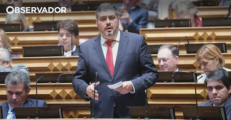 "O PS não pode padecer de ansiedade"