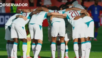 "Os jogadores de Roberto Martínez não mereceram ganhar"