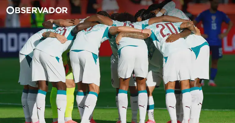"Os jogadores de Roberto Martínez não mereceram ganhar"