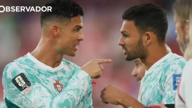 "Quando acontece tantas vezes, não pode ser sorte..."