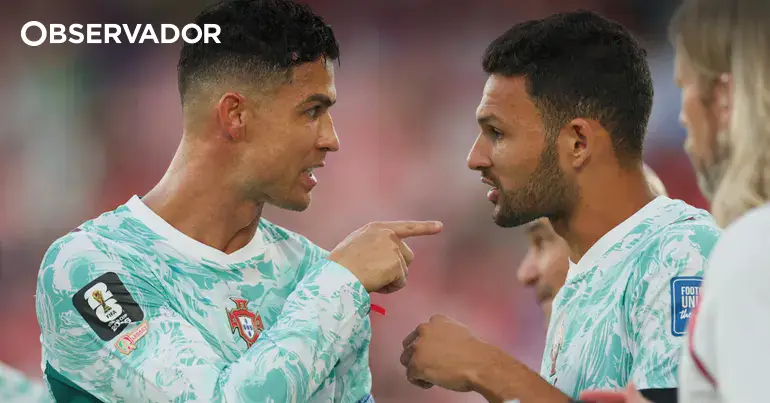 "Quando acontece tantas vezes, não pode ser sorte..."