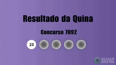 Resultado da Quina de hoje: veja números e ganhadores do concurso 7092 (sexta, 14/08)