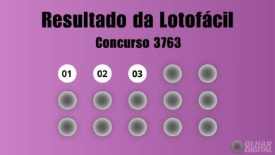 Resultado da Lotofácil de hoje: veja números e ganhadores do concurso 3763 (domingo, 16/08)