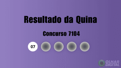 Resultado da Quina de hoje: veja números e ganhadores do concurso 7104 (sexta, 28/08)