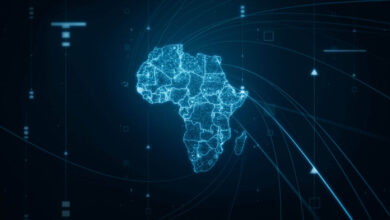 A “virada” da IA na África mostra novo duelo entre China e EUA