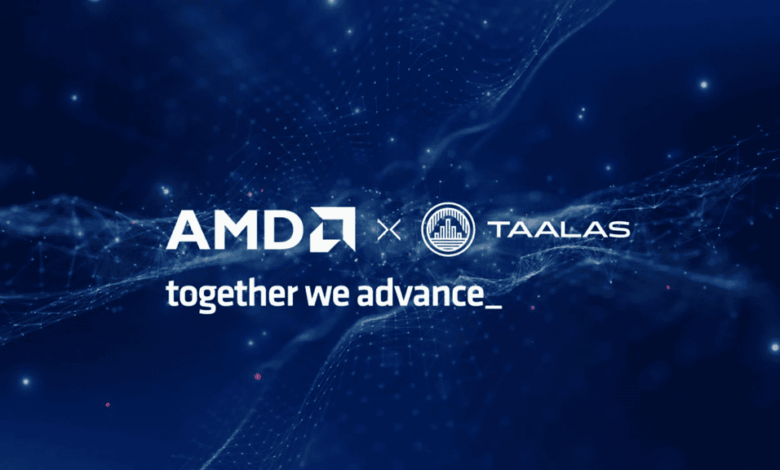 AMD compra startup canadense para acelerar estratégia em chips de IA