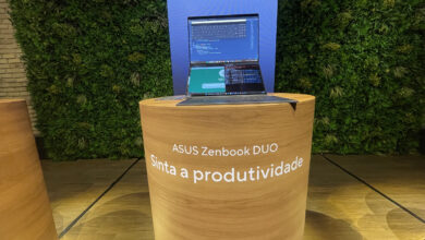 ASUS Zenbook DUO 2026: duas telas e desempenho de forma portátil