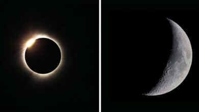 eclipses