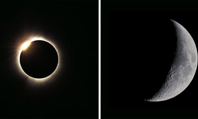 eclipses
