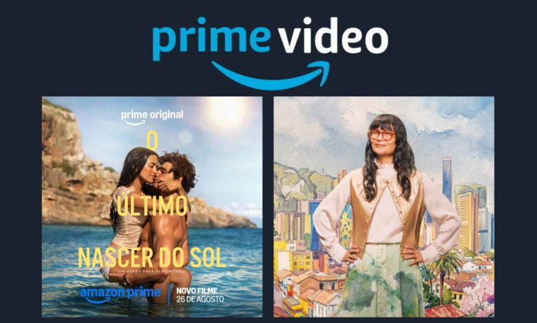 Amazon Prime Video: lançamentos da semana (24 a 30 de agosto)