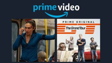 Amazon Prime Video: lançamentos da semana (31 de agosto a 6 de setembro)
