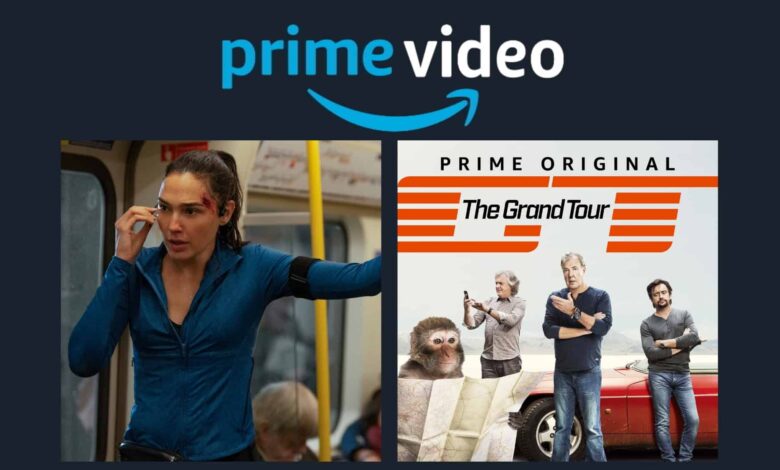 Amazon Prime Video: lançamentos da semana (31 de agosto a 6 de setembro)