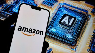 Amazon entra para a elite das empresas mais valiosas do planeta