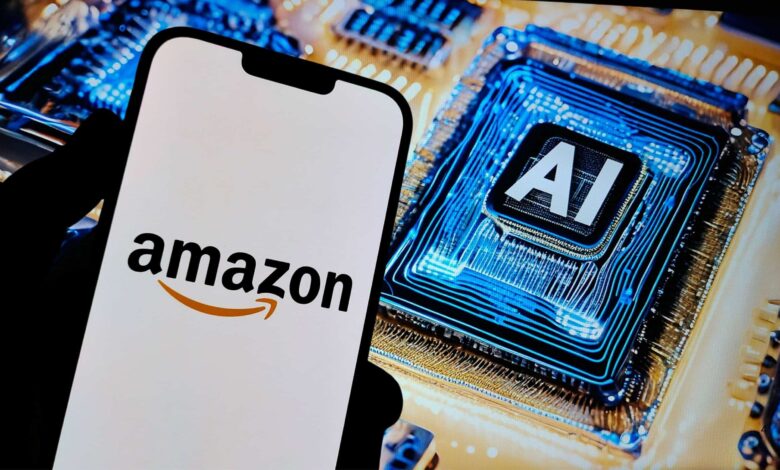 Amazon entra para a elite das empresas mais valiosas do planeta