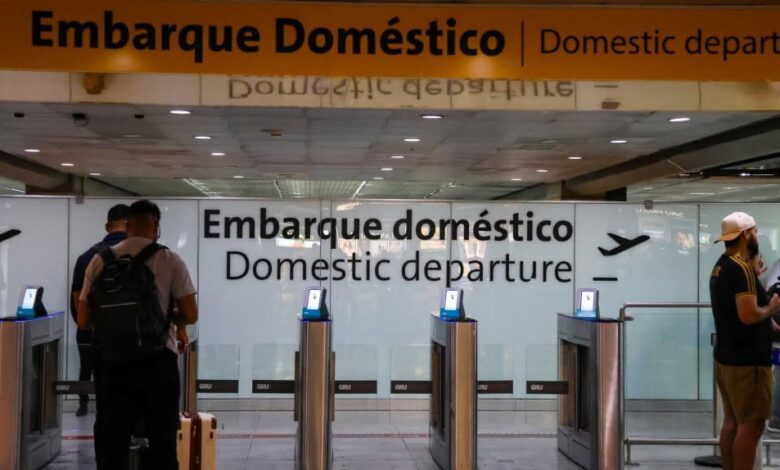 Anac cria lista que pode impedir passageiro de voar por um ano