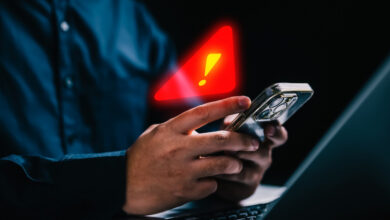 Antenas clandestinas criam rede falsa para aplicar golpes por SMS. Saiba como se proteger