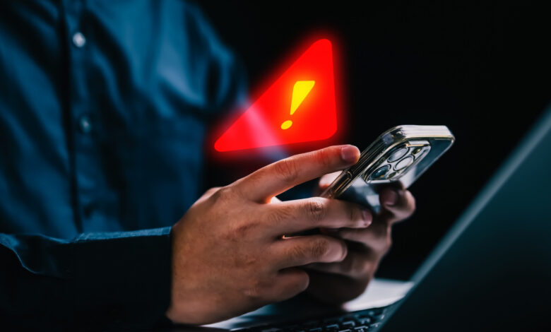 Antenas clandestinas criam rede falsa para aplicar golpes por SMS. Saiba como se proteger