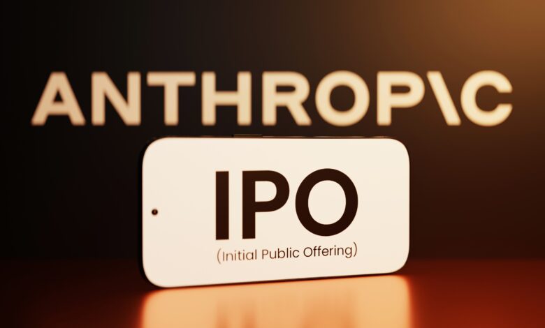 Anthropic deve divulgar prospecto de IPO no mês que vem