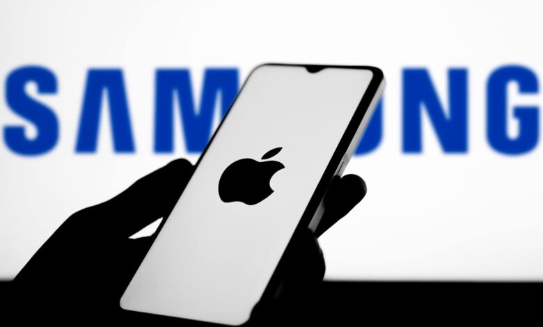Apple e Samsung desafiam crise dos smartphones e crescem na América Latina